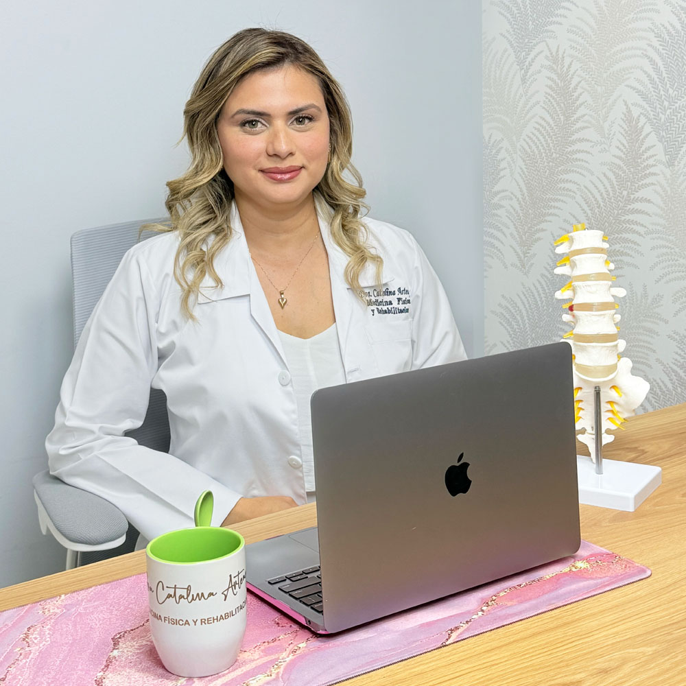 Dra. Catalina Arteaga Muskus